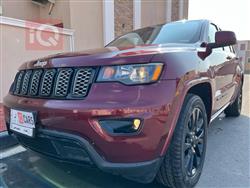 جیپ گراند شیرۆکی